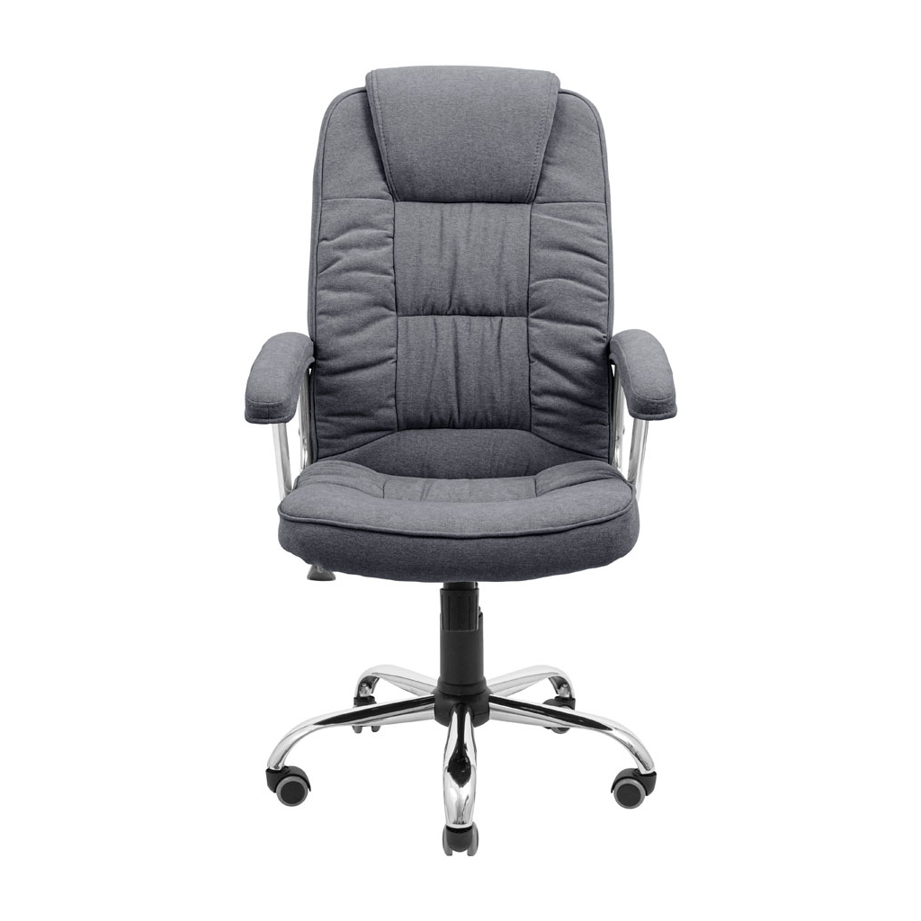 Офісне крісло Richman Бонус Ю Хром П3 M-1 (Tilt) Меджик Дарк Грей (R00000049868) - зображення 2