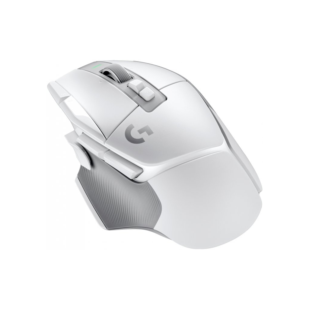 Мишка Logitech G502 X Lightspeed Wireless White (910-006189) - зображення 1