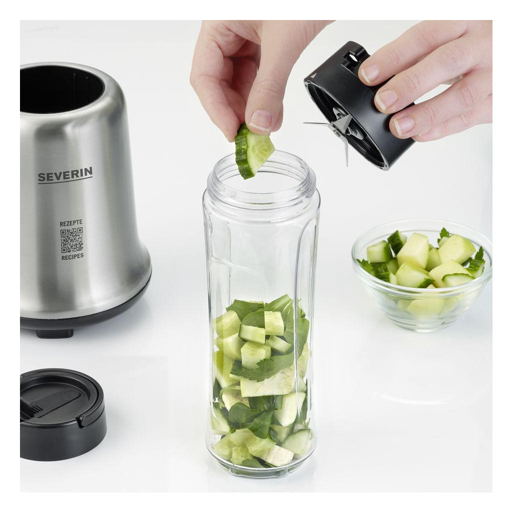 Блендер Severin SM 3739 - зображення 5