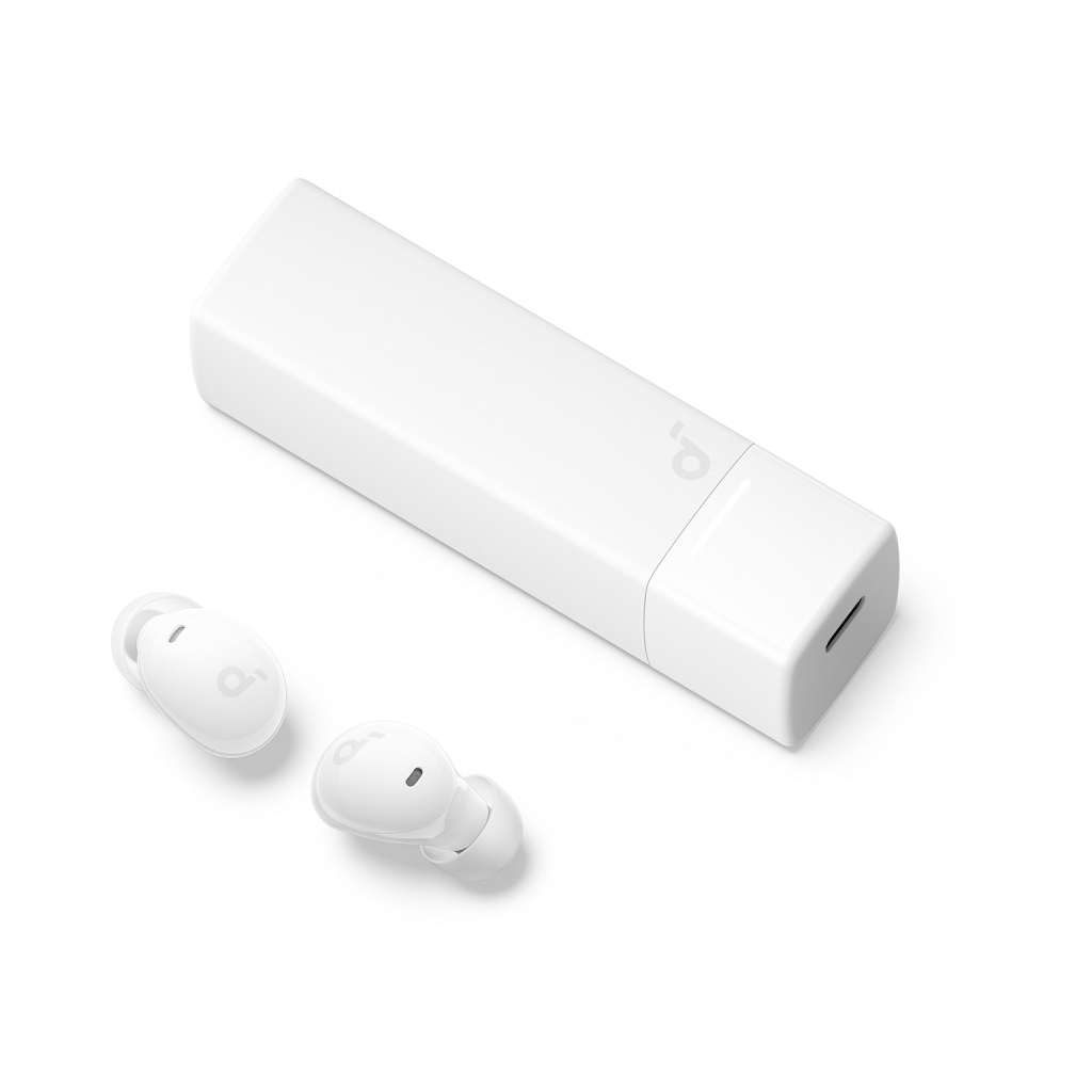 Навушники Anker SoundCore A30i White (A3958G21) - зображення 5