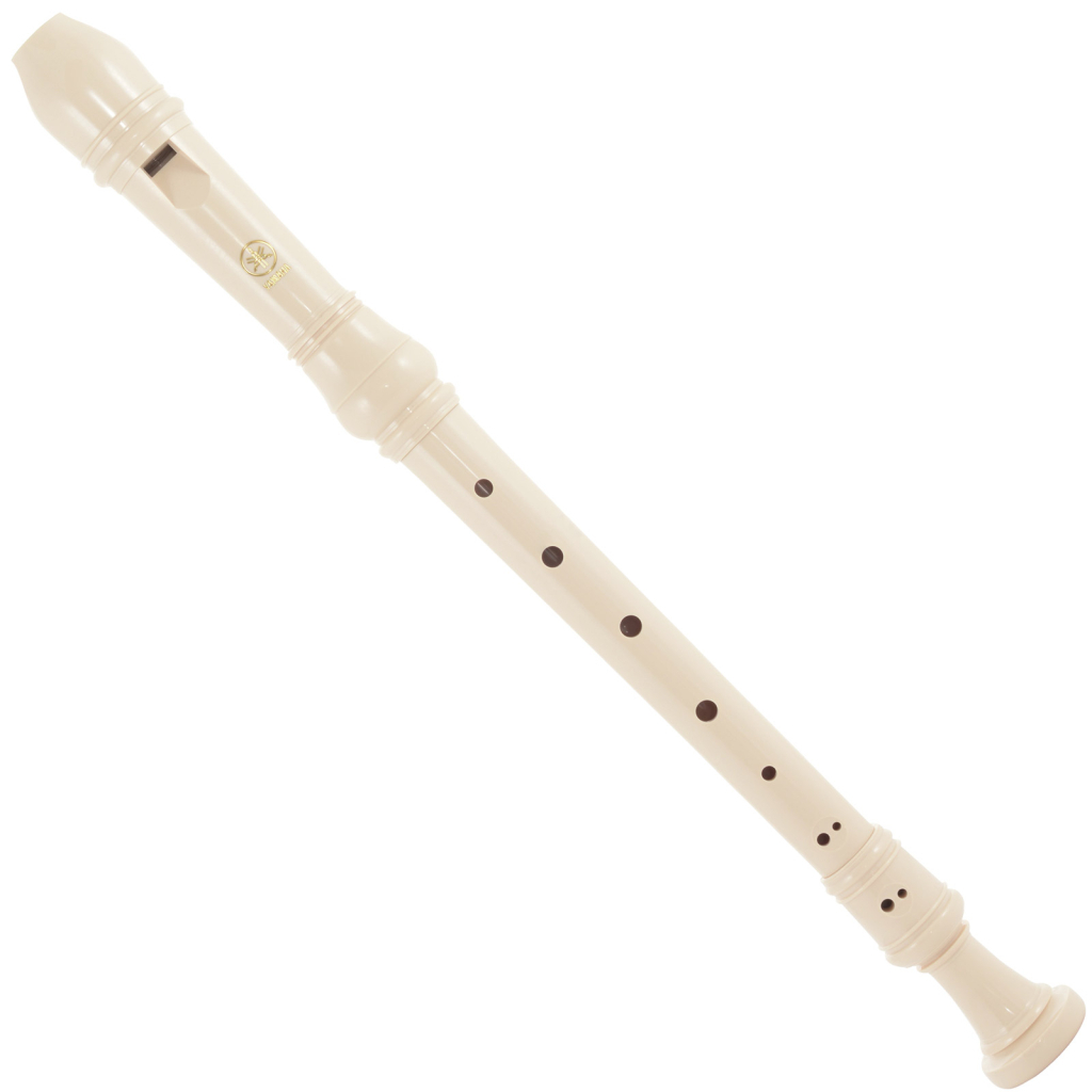 Блокфлейта Yamaha Alto (YRA-27III) - зображення 1