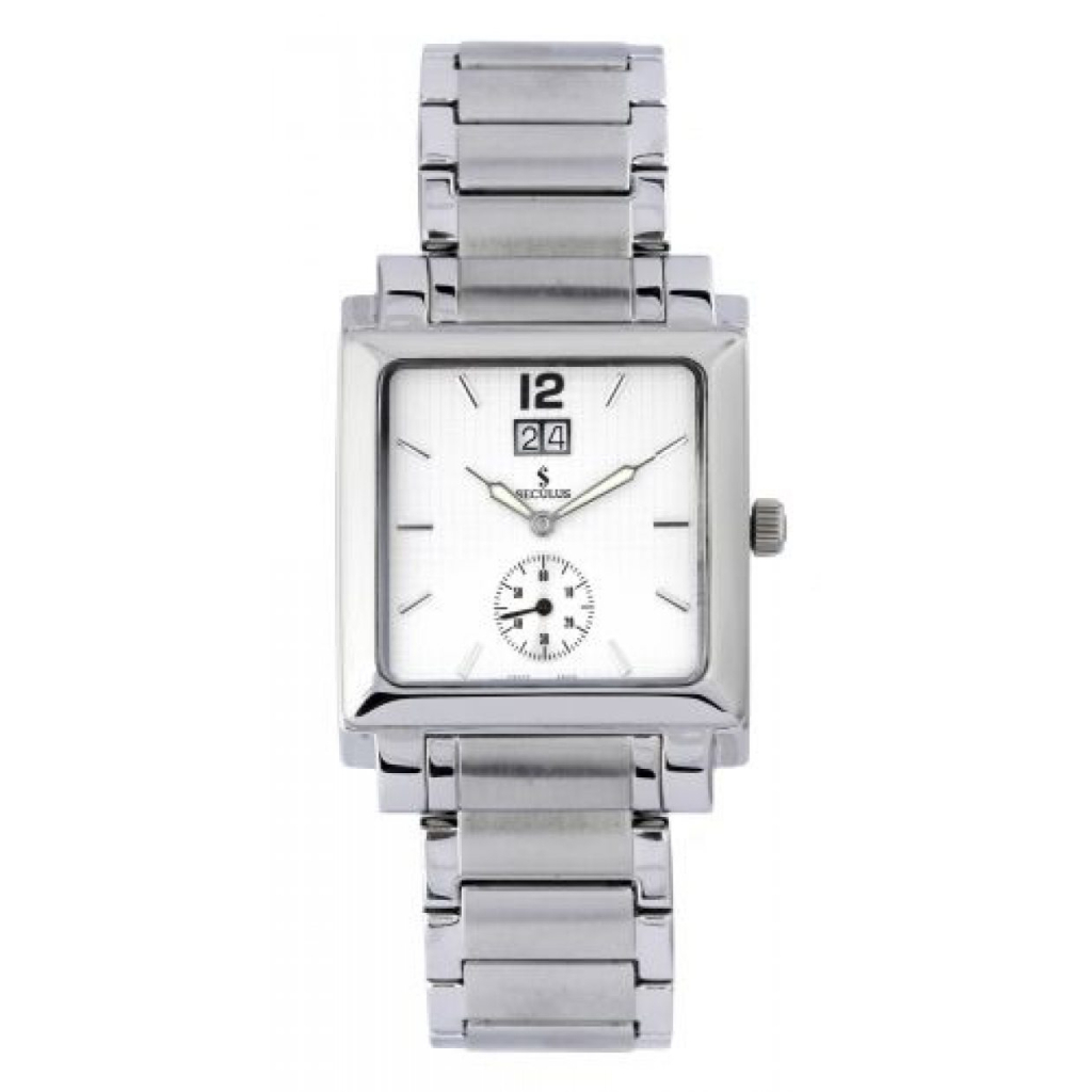 Наручний годинник Seculus 4422.1.7331 white - зображення 1