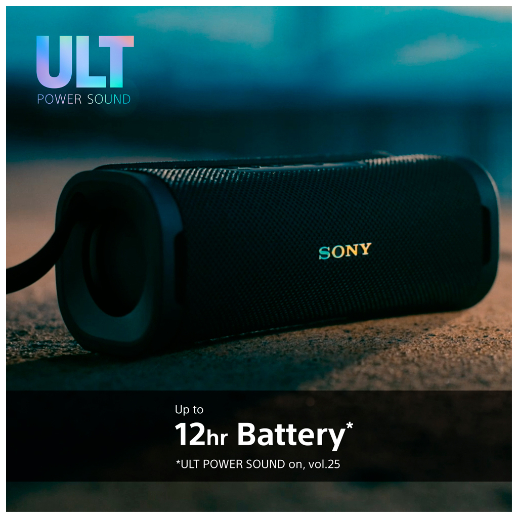 Акустична система Sony ULT FIELD 1 Orange (SRSULT10D.E) - зображення 12