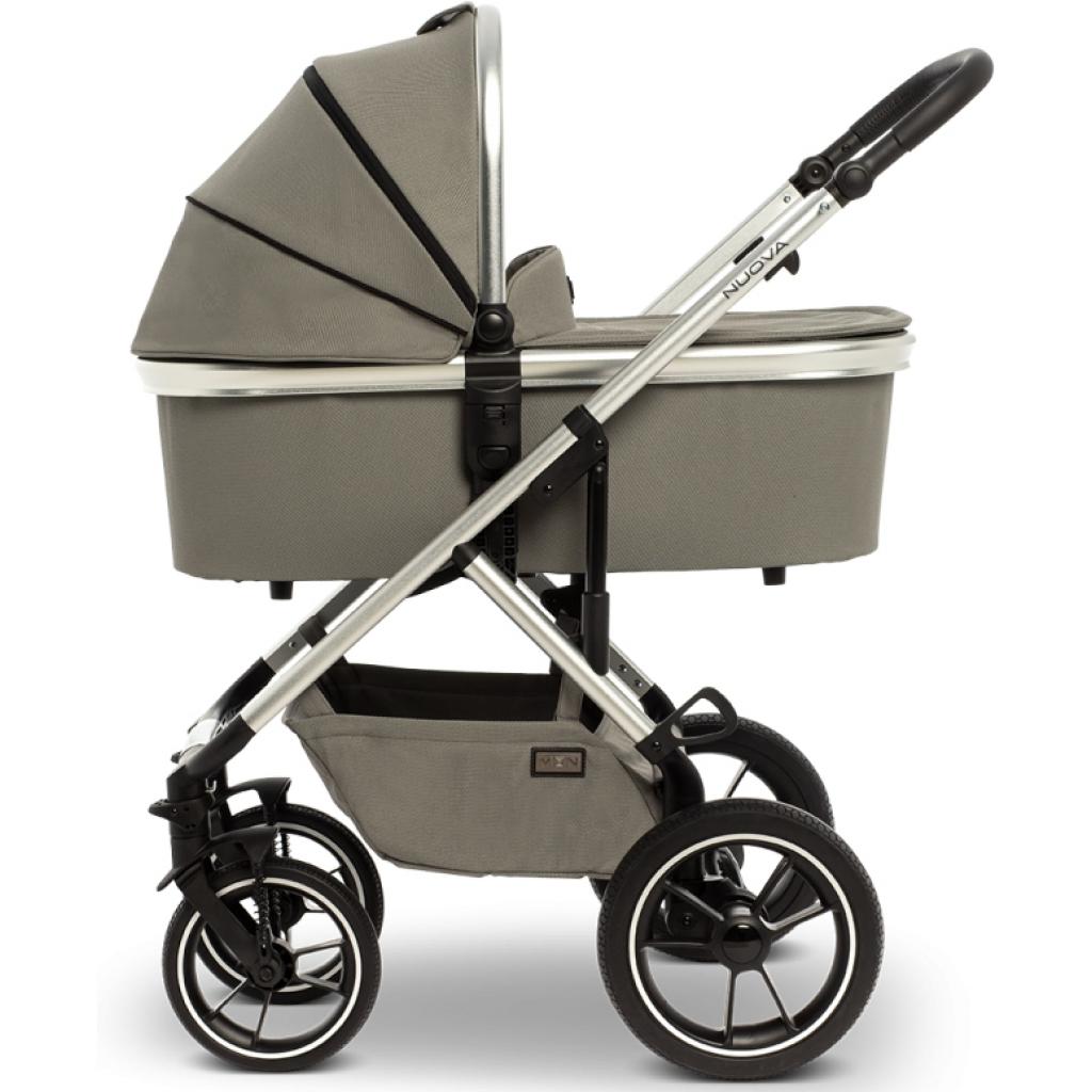 Коляска Moon 2 в 1 Kombi NUOVA Taupe (63960520-205) - зображення 2