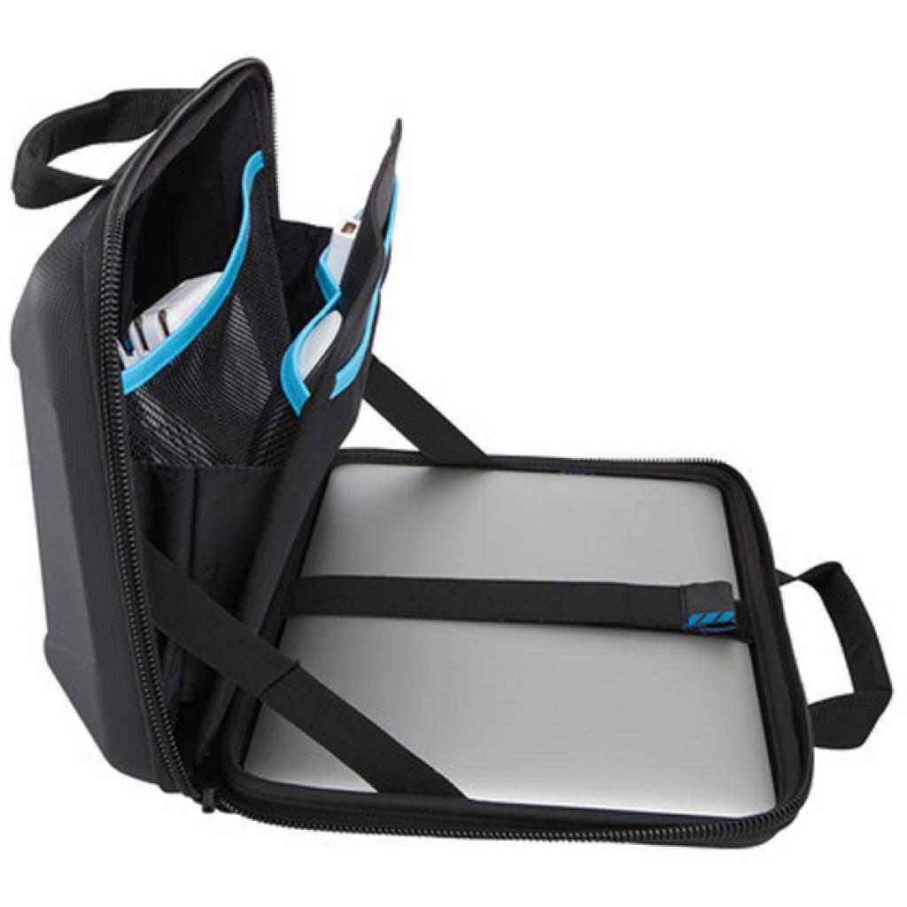Сумка для ноутбука Thule 13” Gauntlet 3.0 Attache MacBook Pro (TGAE2253K) - зображення 7