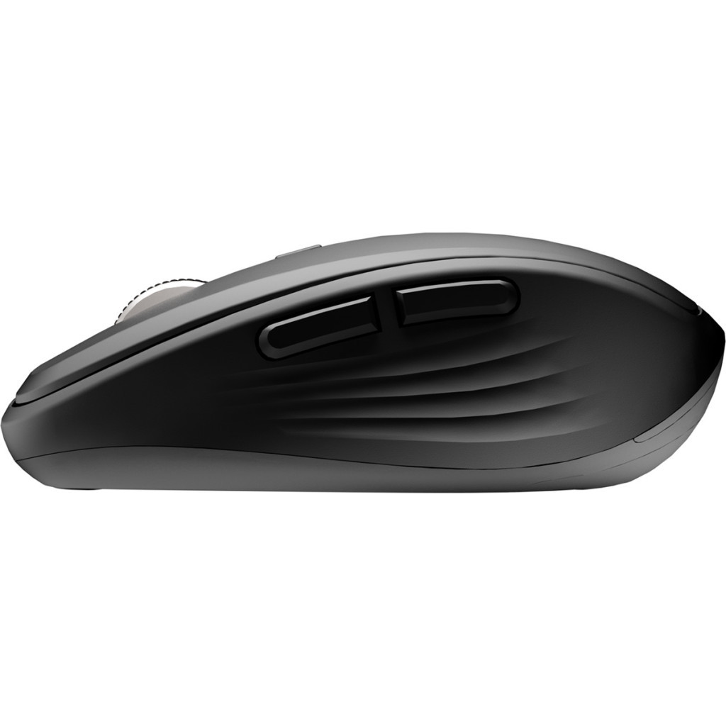 Мишка OfficePro M267B Silent Click Wireless Black (M267B) - зображення 3