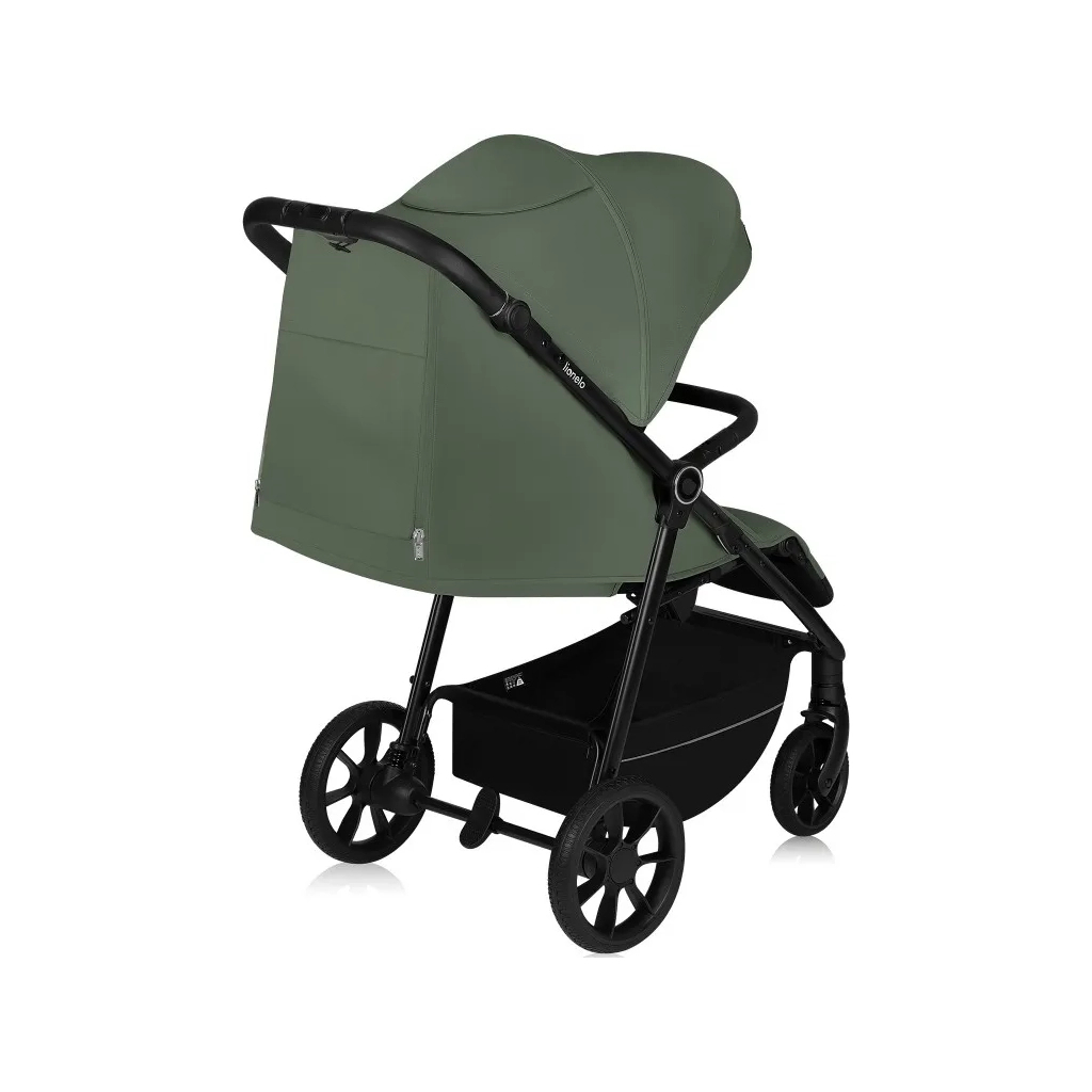 Коляска Lionelo Julie Iva Green Forest (LO-IVA GREEN FOREST) - зображення 4