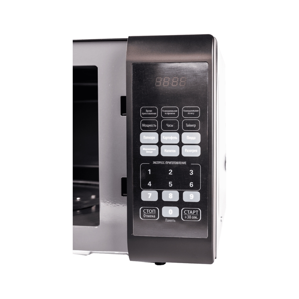 Мікрохвильова піч Grunhelm 23MX823-B - зображення 6