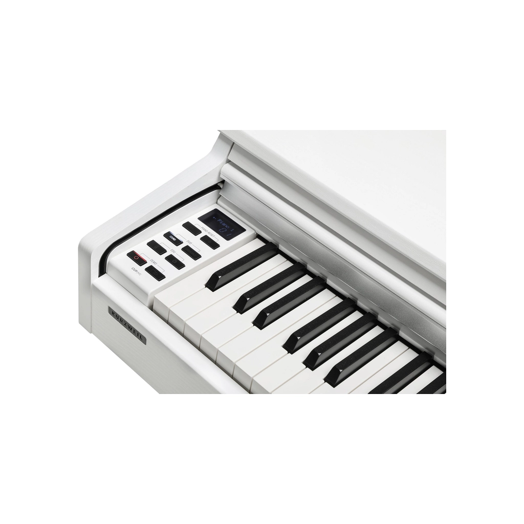 Цифрове піаніно Kurzweil CUP M1 White (530139) - picture 4