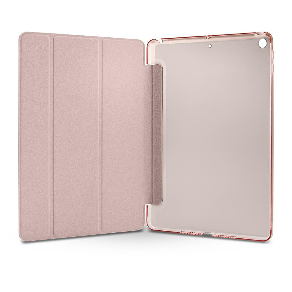 Чохол до планшета Spigen iPad 9.7" Smart Fold Rose Gold (053CS23065) - зображення 4