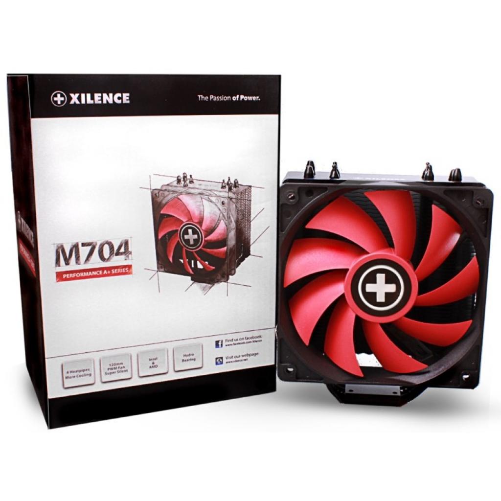 Кулер до процесора Xilence M704 Performance A+ (XC051) - зображення 6