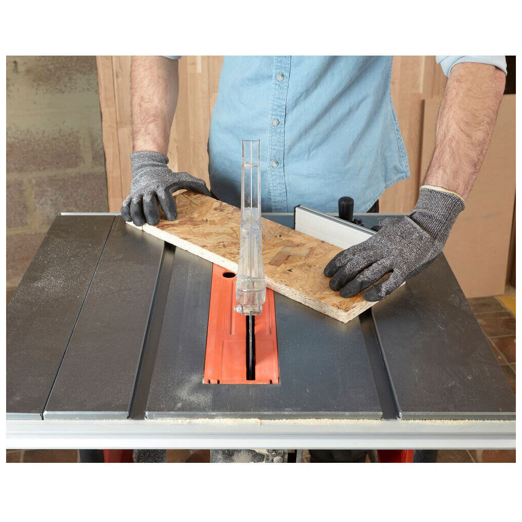 Циркулярна пила Black&Decker пильний, 1800 Вт, диск 254*30 мм, 4.800 об/мин,27,5 кг (BES720) - зображення 8