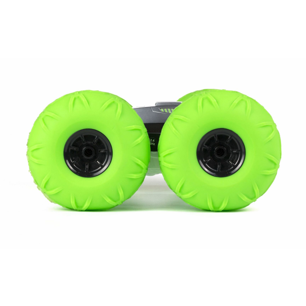 Радіокерована іграшка Silverlit 360 TORNADO, 1:10, 2,4 ГГц, зелена (20266-1) - зображення 4