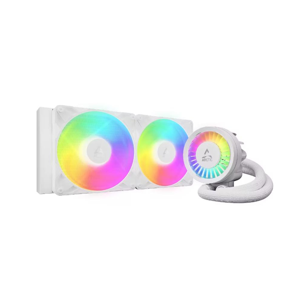 Система рідинного охолодження Arctic ACFRE00187A - зображення 1