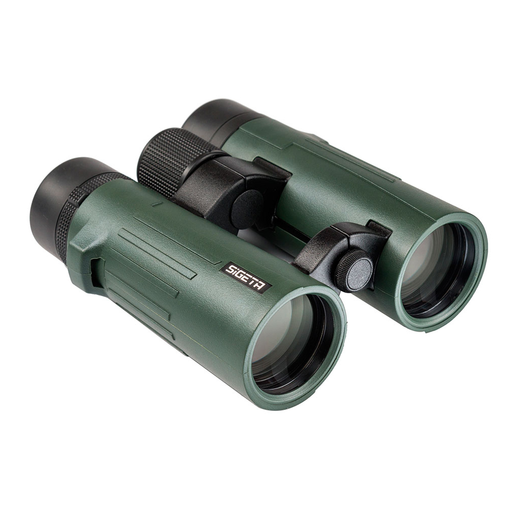 Бінокль Sigeta Imperial 8x42 Green (65843) - зображення 1