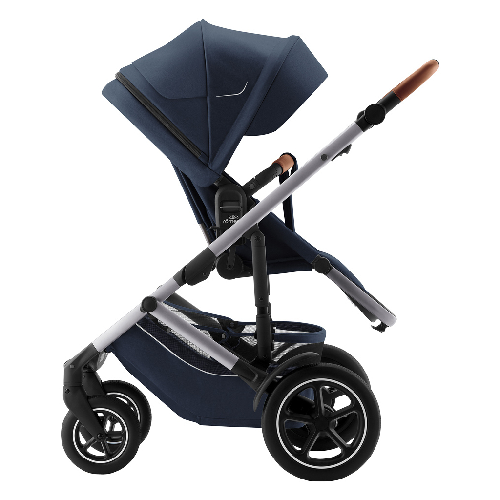 Коляска Britax-Romer SMILE 5Z Night Blue (2000037976) - зображення 4