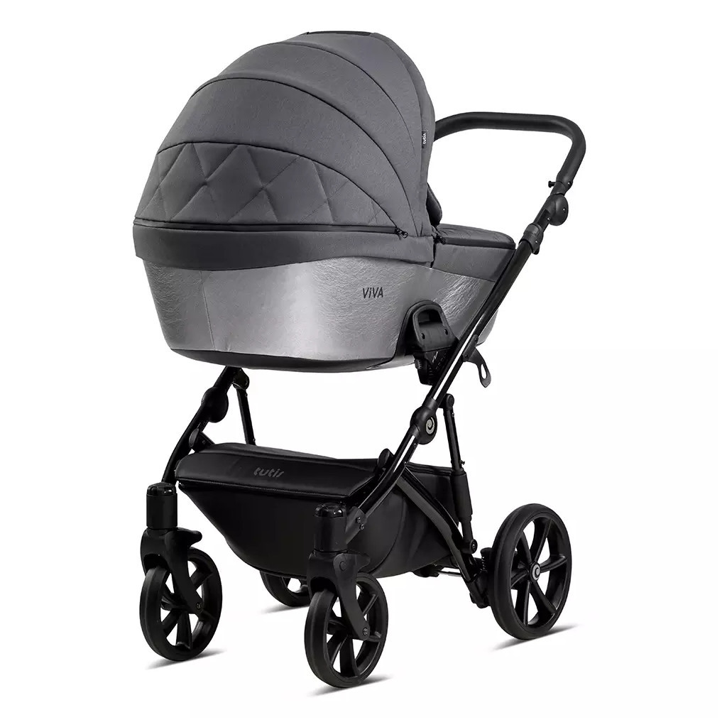 Коляска TUTIS 2 в 1 Viva Luxury Moonstone (1202059) - зображення 3