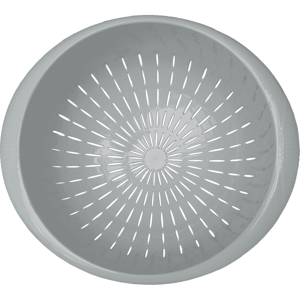 Друшляк Eurogold 27 см білий (ЕГ-920027 /білий) - зображення 2