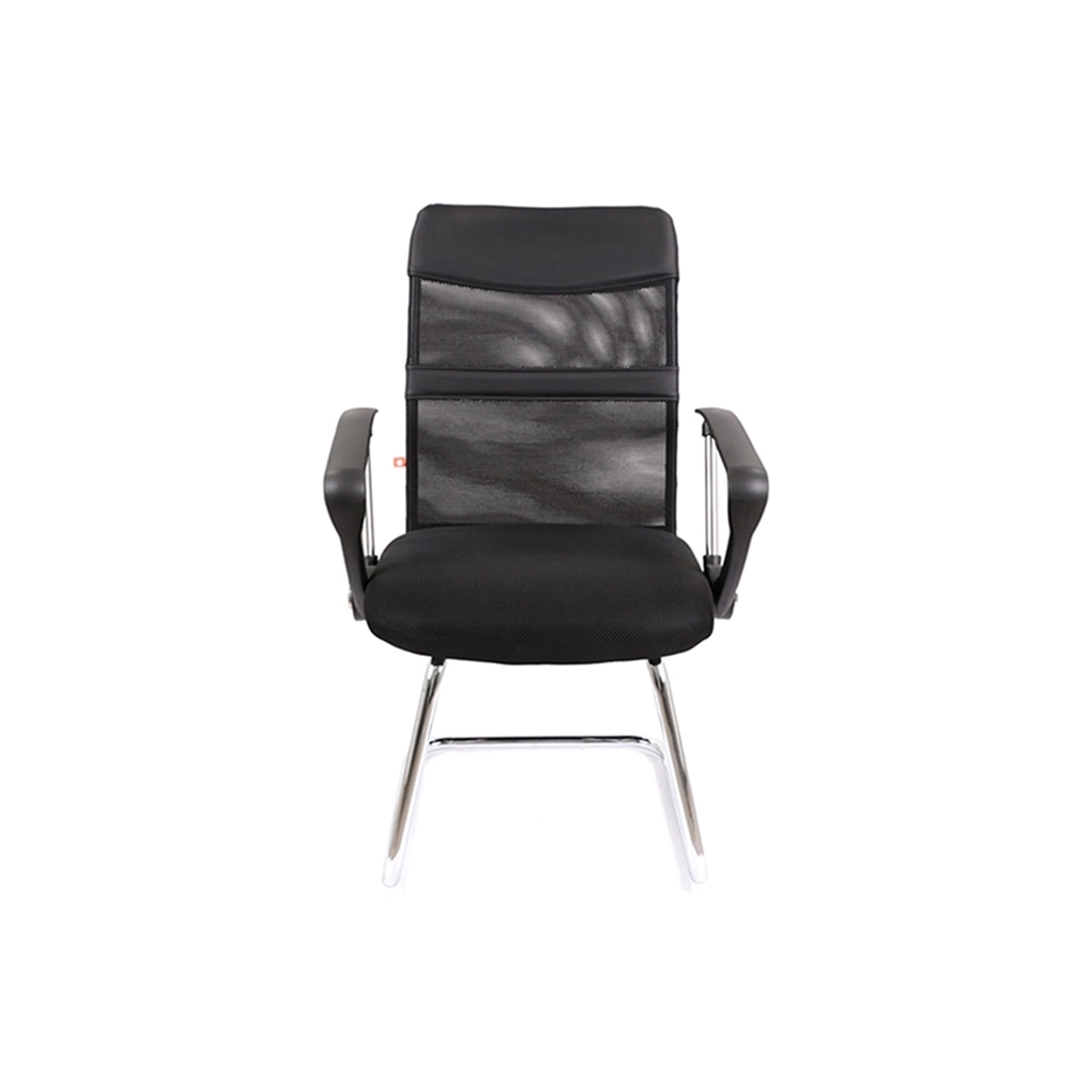 Офісне крісло Аклас Віст CF New (XY-611-1G) Чорний (Чорний) (00143105) - зображення 2