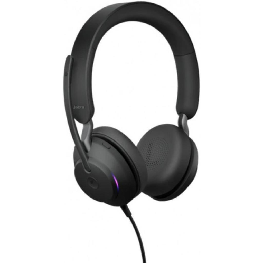 Навушники Jabra Evolve 2 40 MS Stereo USB-A (24089-999-999) - зображення 2