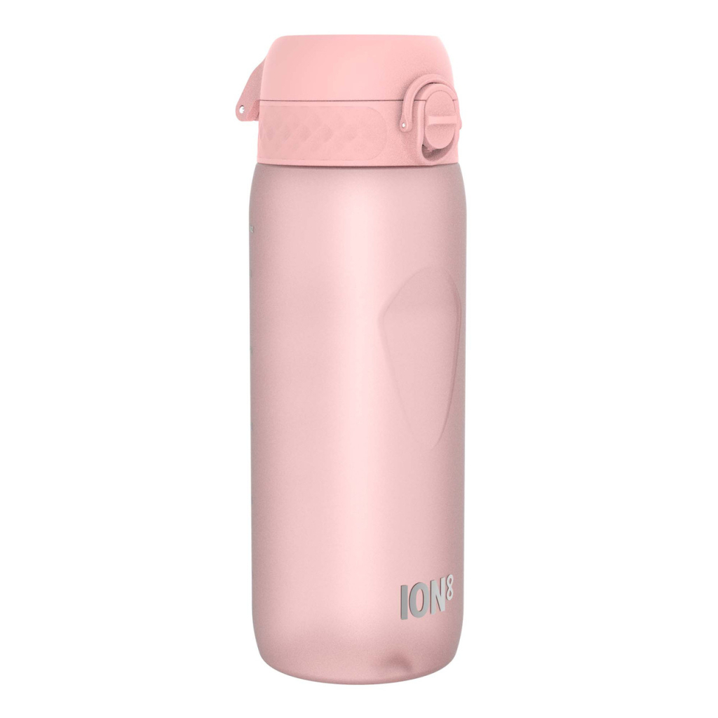 Пляшка для води ION8 OneTouch 750 мл BPA Free, Rose Quartz (I8RF750ROS) - зображення 1