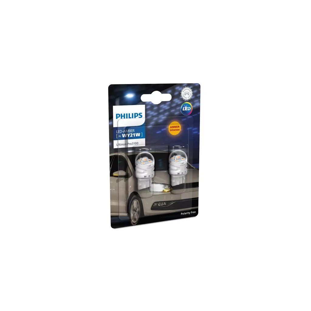 Автолампа Philips 11071AU31B2 - зображення 3