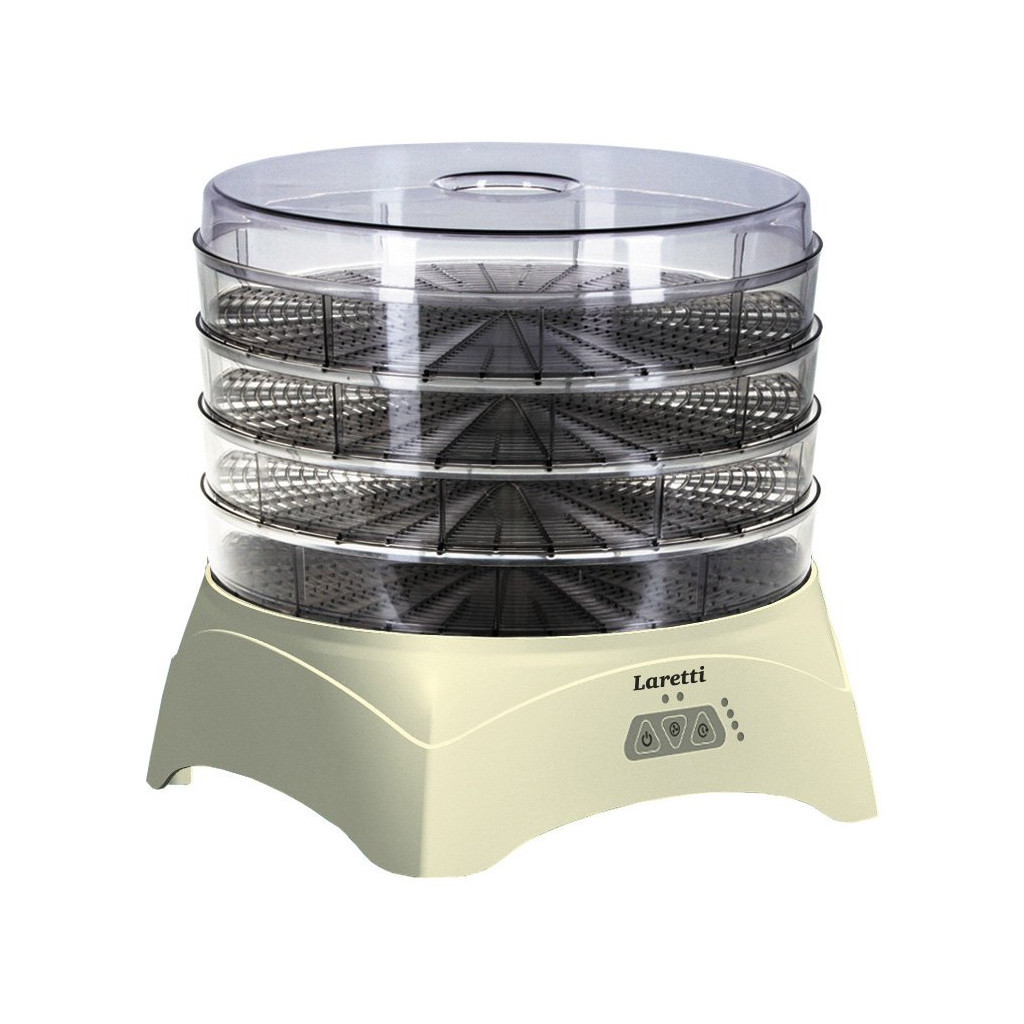 Сушка для овочів та фруктів Laretti LR-FD0104 - зображення 1