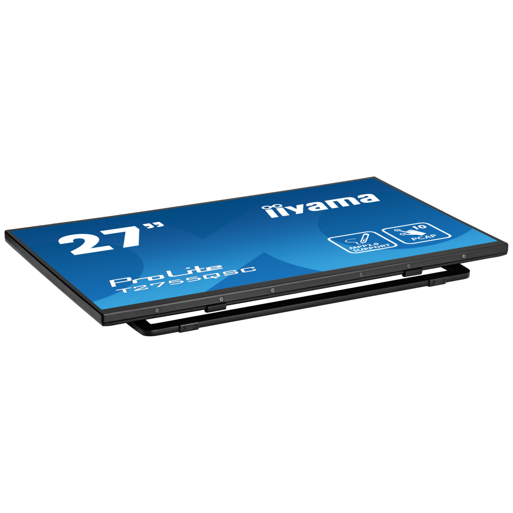 Монітор iiyama T2755QSC-B1 - зображення 7