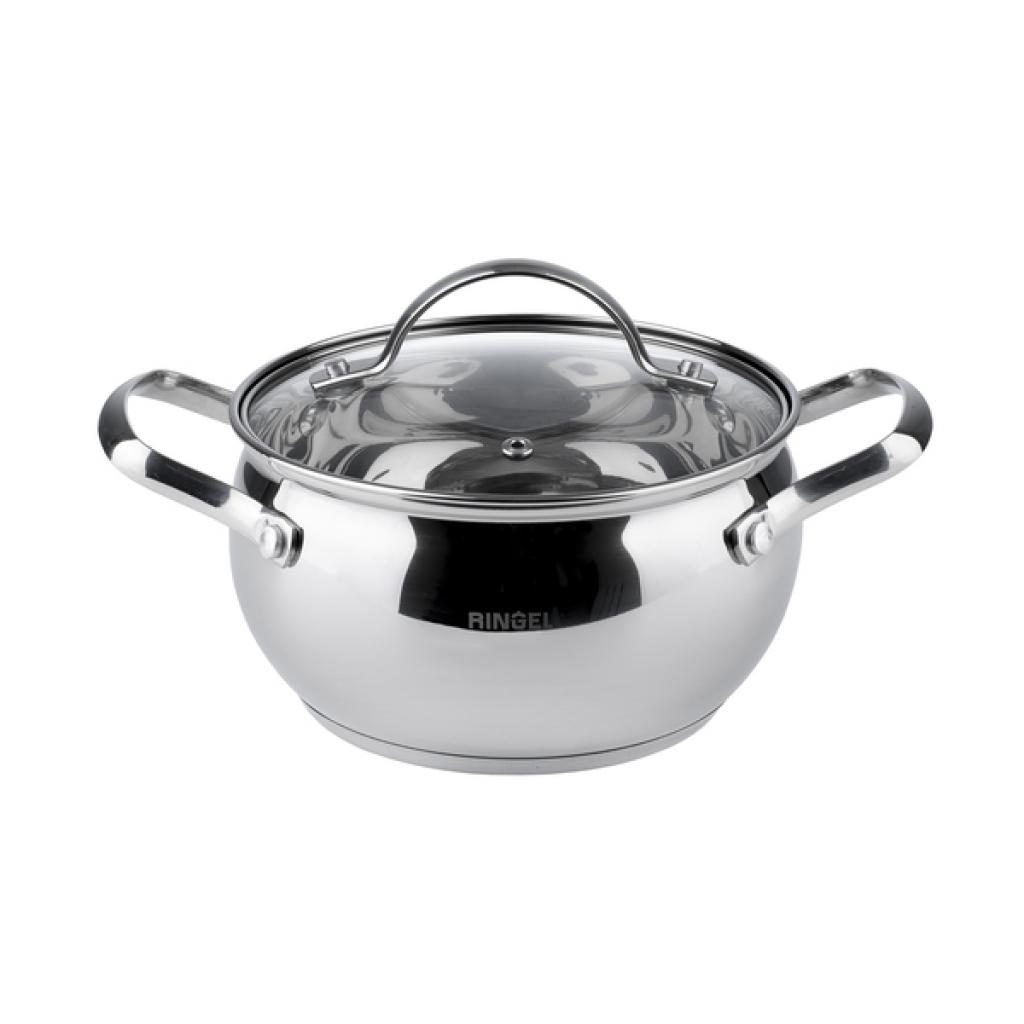 Каструля Ringel Bremen з кришкою 1.8 л (RG-2000-16) - зображення 2