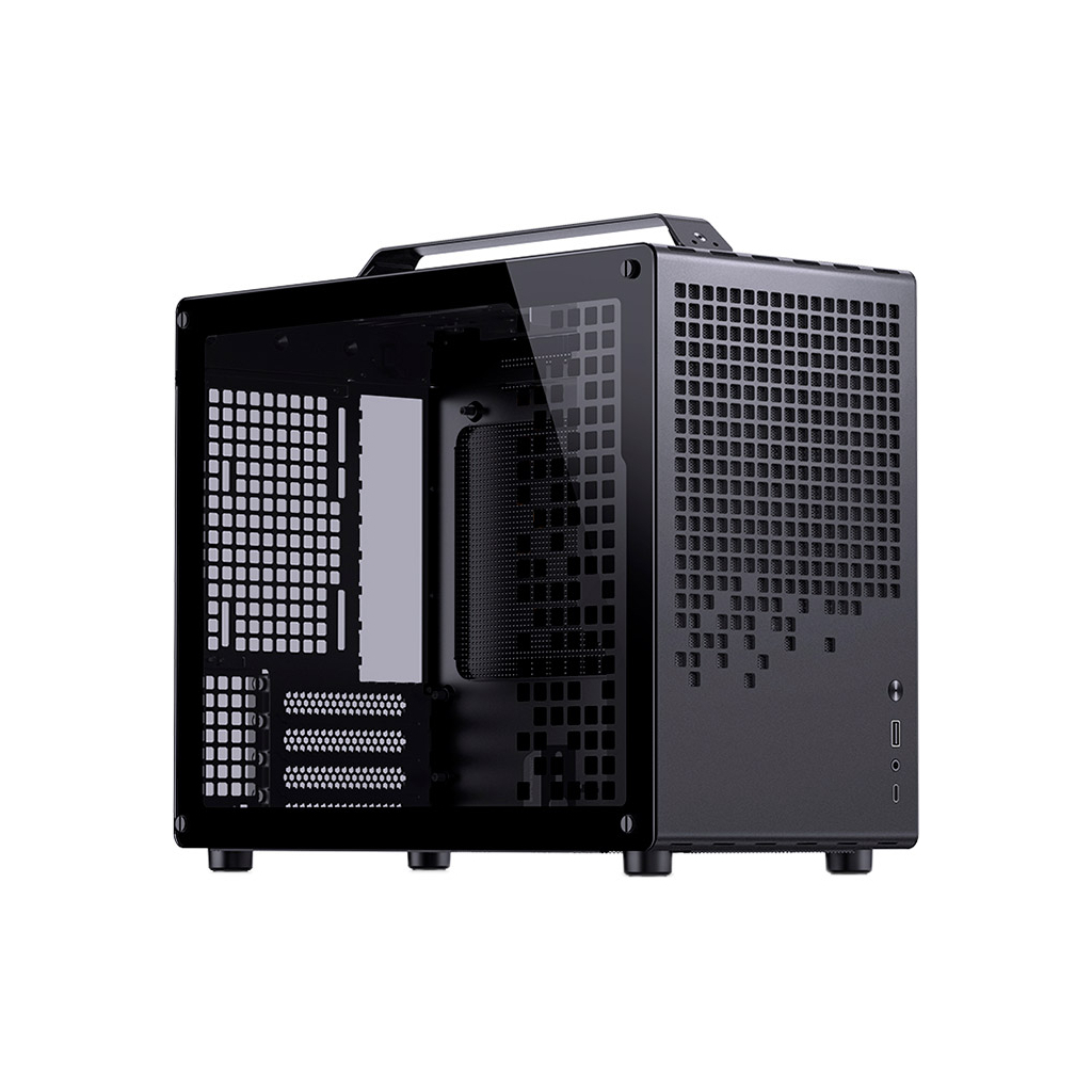 Корпус JONSBO Z20 Black - зображення 1