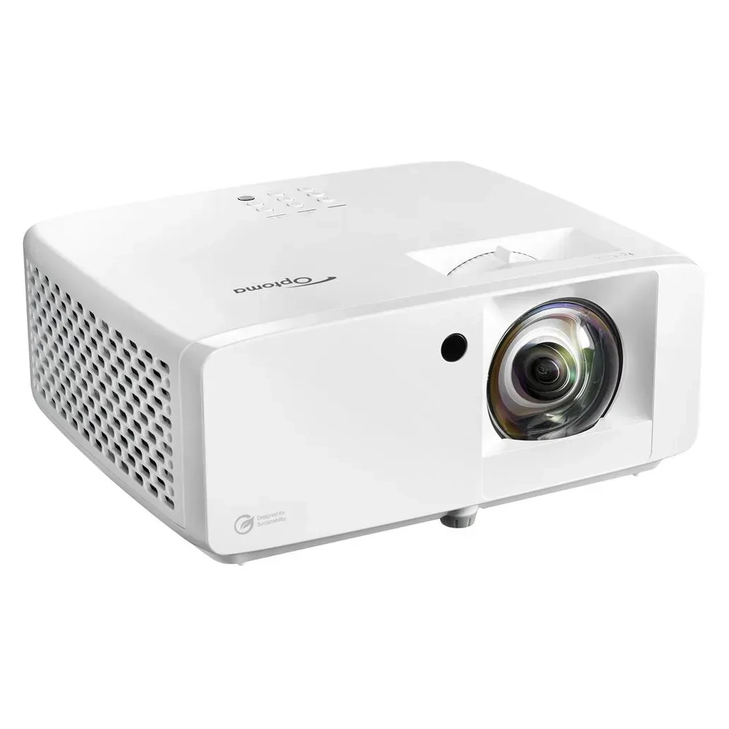 Проектор Optoma GT2100HDR (E9PD7L311EZ2) - зображення 2