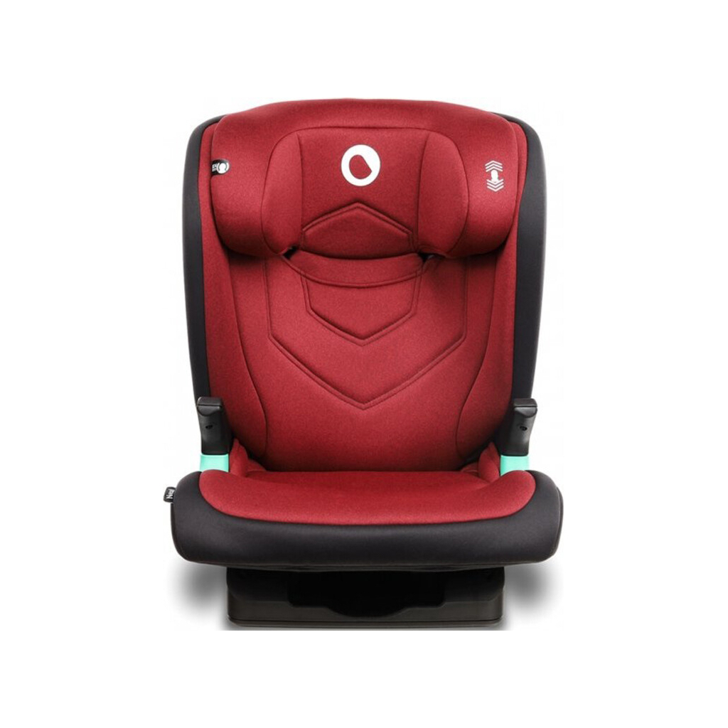 Автокрісло Lionelo Neal (15-36 кг) red burgundy (LO.A.NE03) - зображення 2