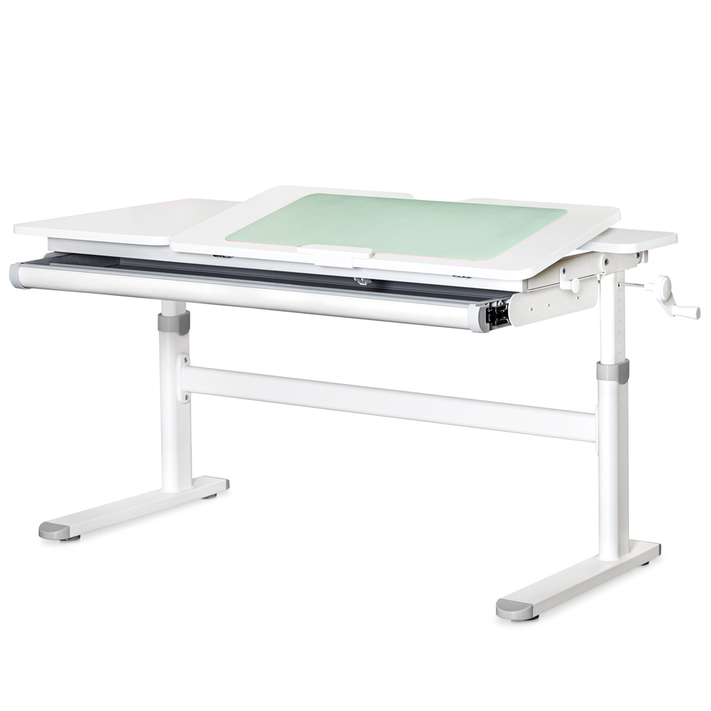 Парта Evo-kids Lite Grey (TH-360 WG/G Lite) - зображення 1