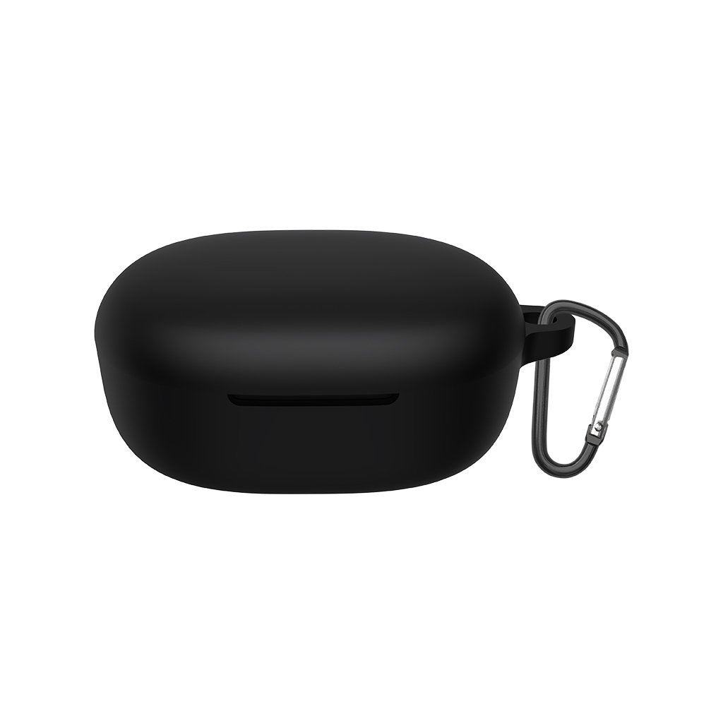 Чохол для навушників Armorstandart Hang Case для Xiaomi Redmi Buds 4 Lite Black (ARM73543) - зображення 1