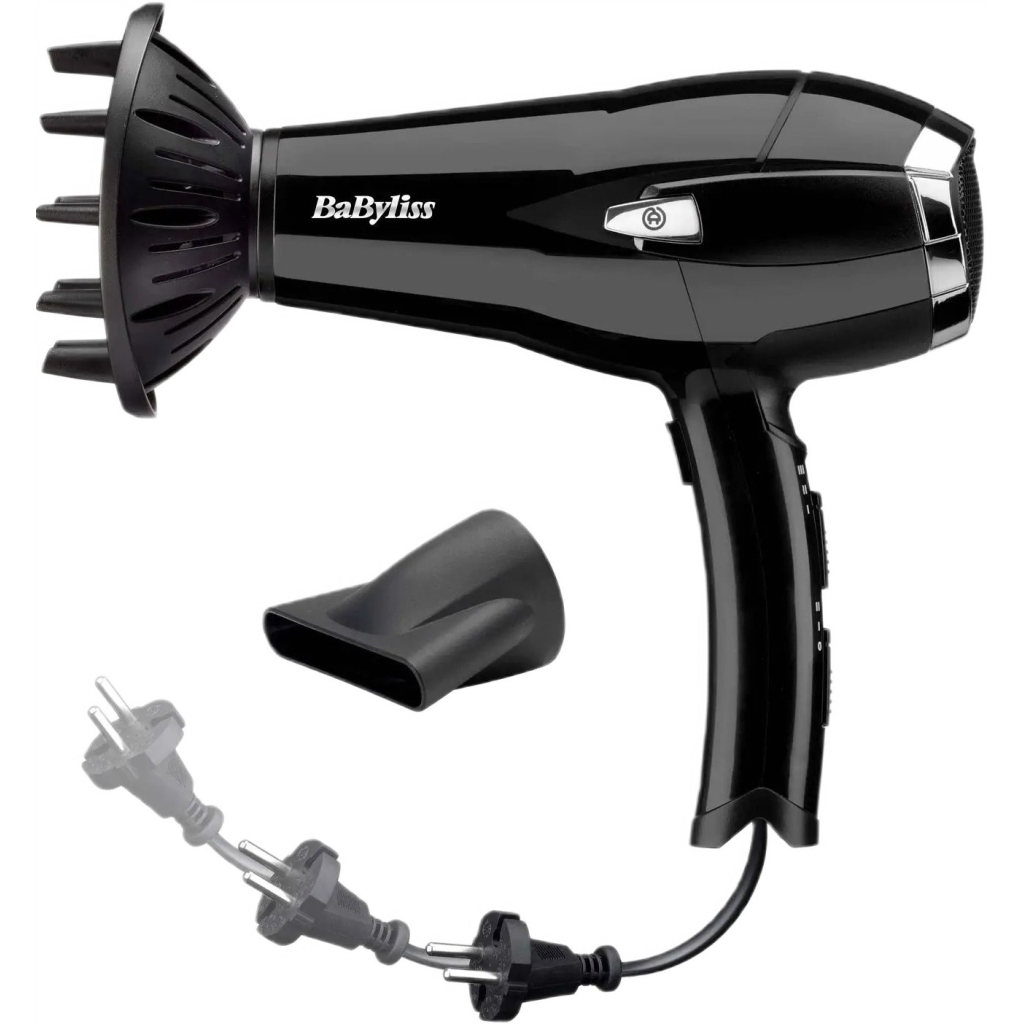 Фен Babyliss D374DE - зображення 2