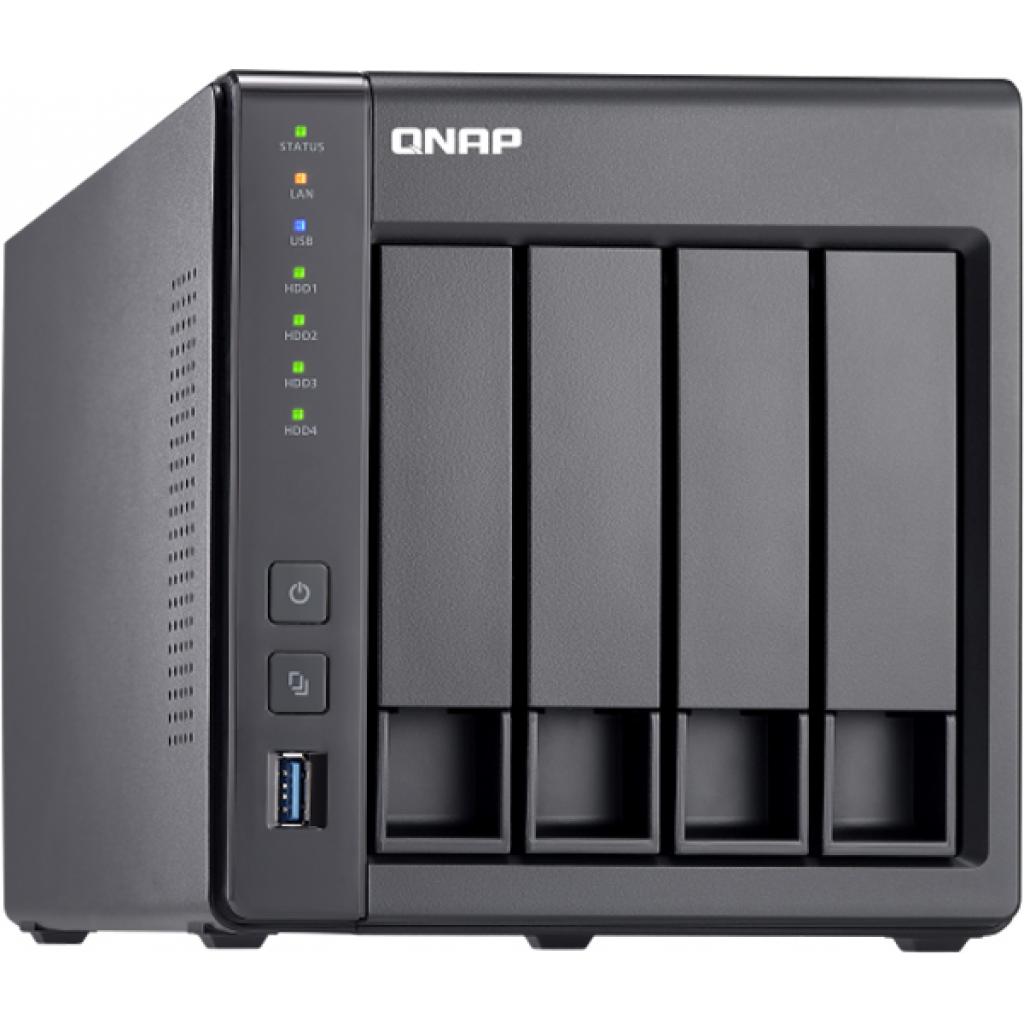 NAS QNap TS-431X2-2G - зображення 2