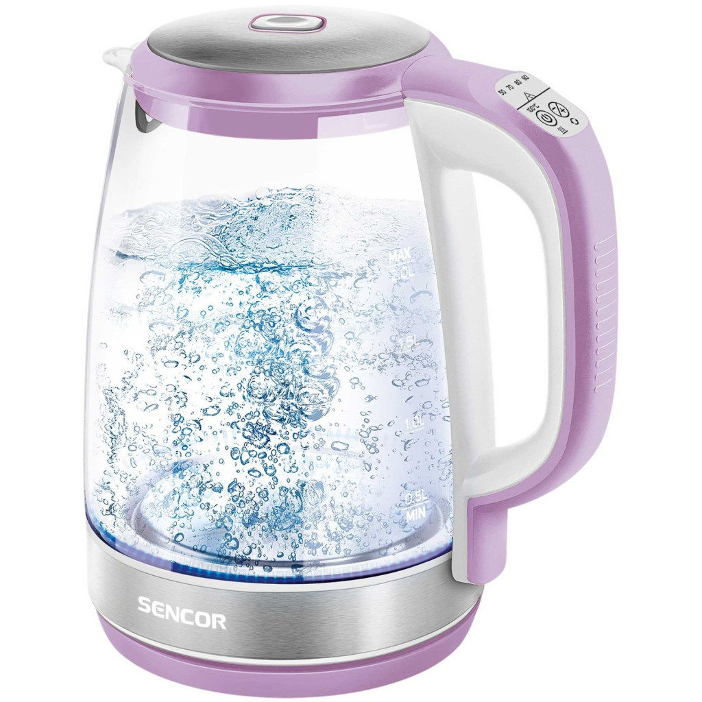 Електрочайник Sencor SWK2195VT - зображення 11