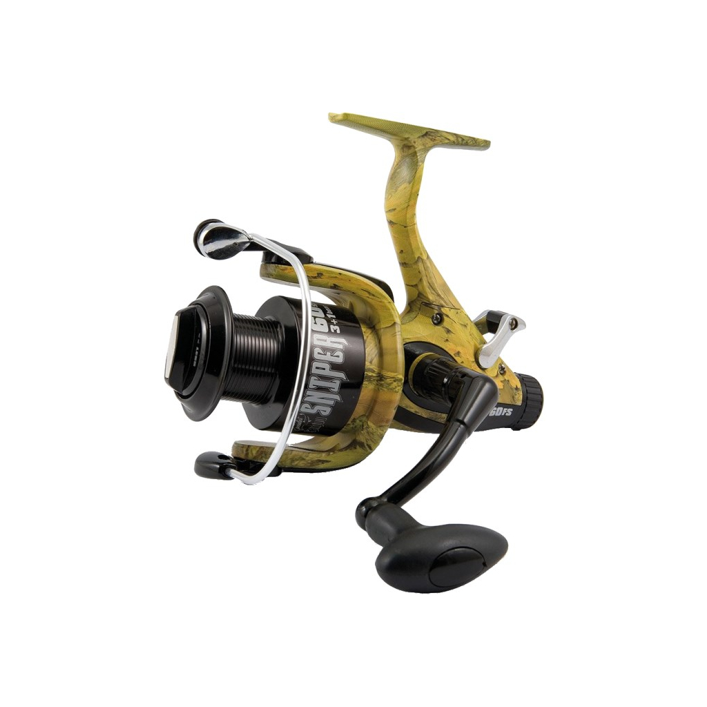 Котушка Lineaeffe Baitrunner TeamSpecialist Camou Sniper 60 (1285360) - зображення 1