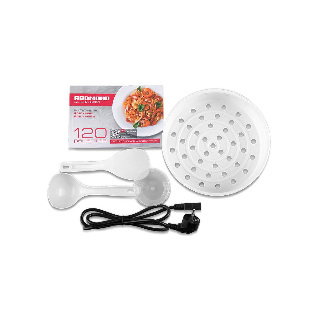 Мультиварка Redmond RMC-M252 - зображення 7