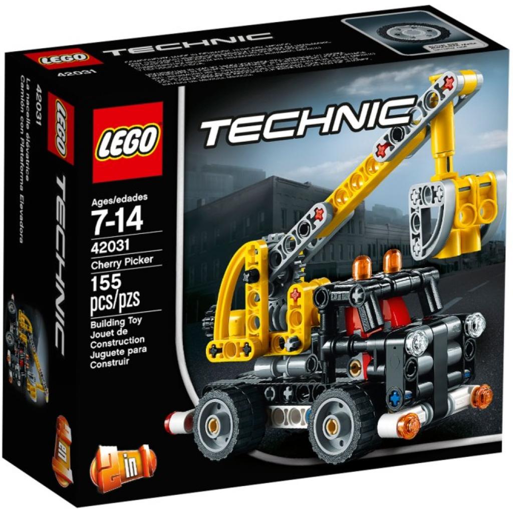 Конструктор LEGO Technic Ремонтний автокран (42031) - зображення 1