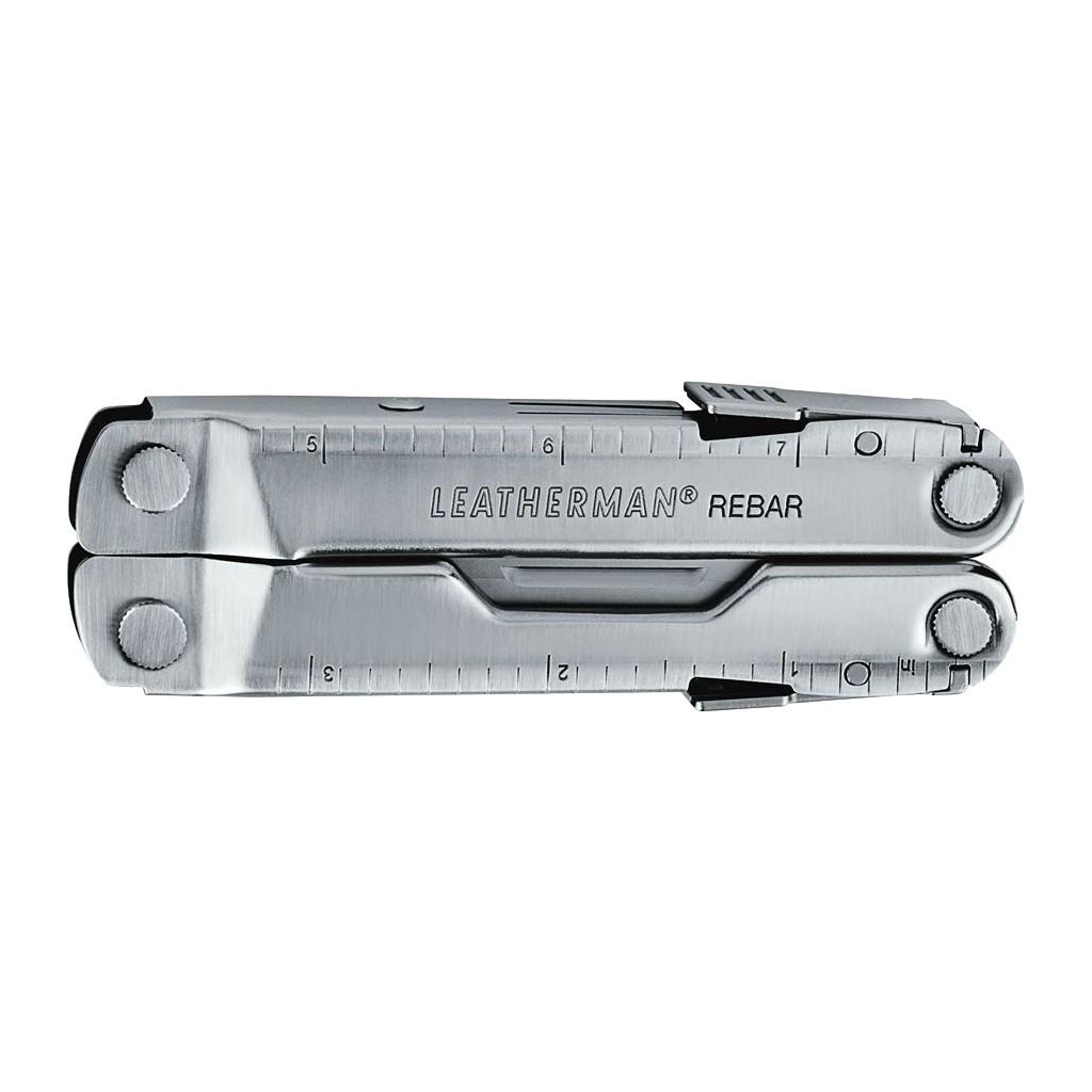 Мультитул Leatherman Rebar Stainless Steel (831557) - picture 3