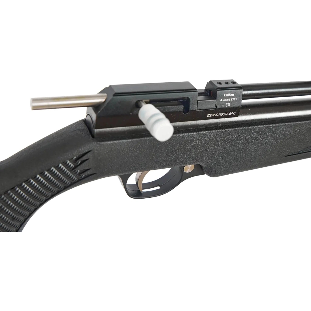 Пневматична гвинтівка Diana Stormrider Black PCP Редуктор (1900225) - зображення 7