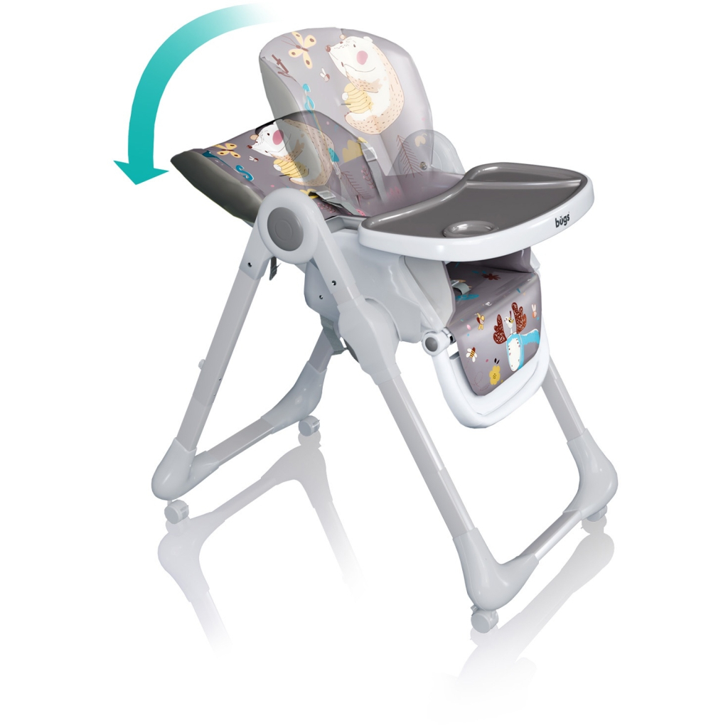 Стілець для годування Bugs Mango - Forest Friends (4823056510882) - зображення 2