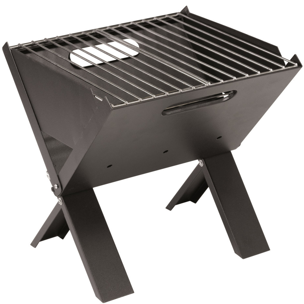 Гриль-барбекю Outwell Cazal Portable Compact Grill Black (928881) - зображення 1