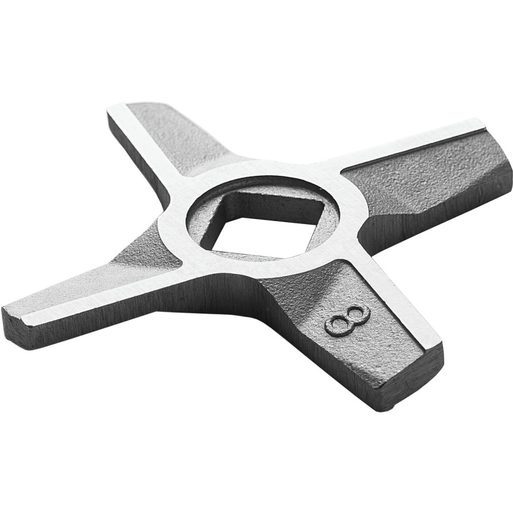 М'ясорубка Bosch MFW3X17B - зображення 2