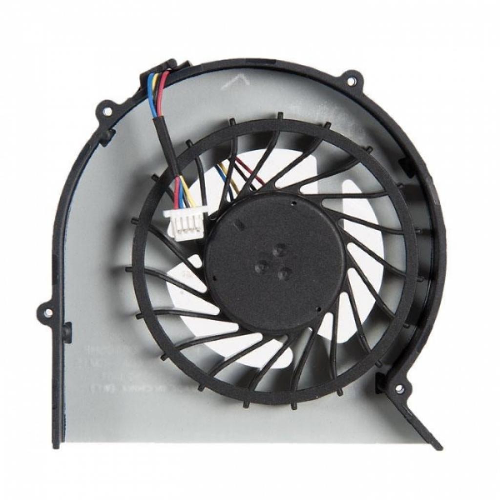 Вентилятор ноутбука HP ProBook 440 G0-G1/445 G1/450 G0-G1/455 G1 DC(5V,0.4A) 4pin (23.10752.001/721538-001/KSB06105HB-CM15) - зображення 2