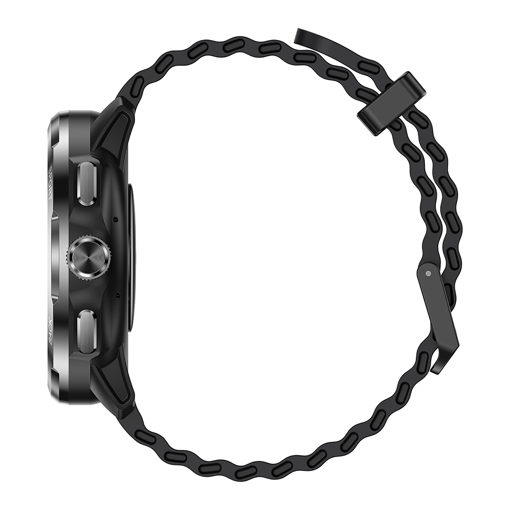 Смарт-годинник Ulefone Armor Smart Watch Pro Black Захищений смарт-годиник (6975326662826) - зображення 5