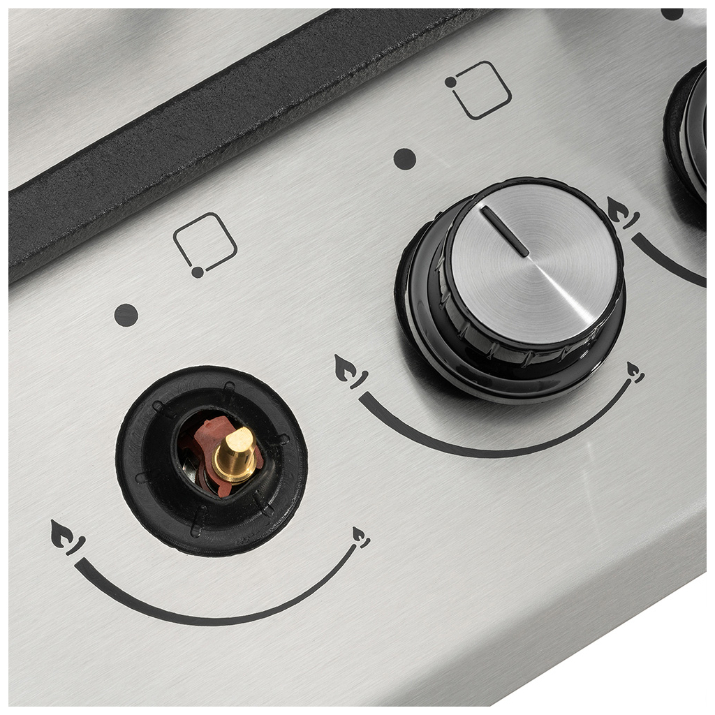 Варочна поверхня Pyramida PFX 641 T IX A - изображение 3