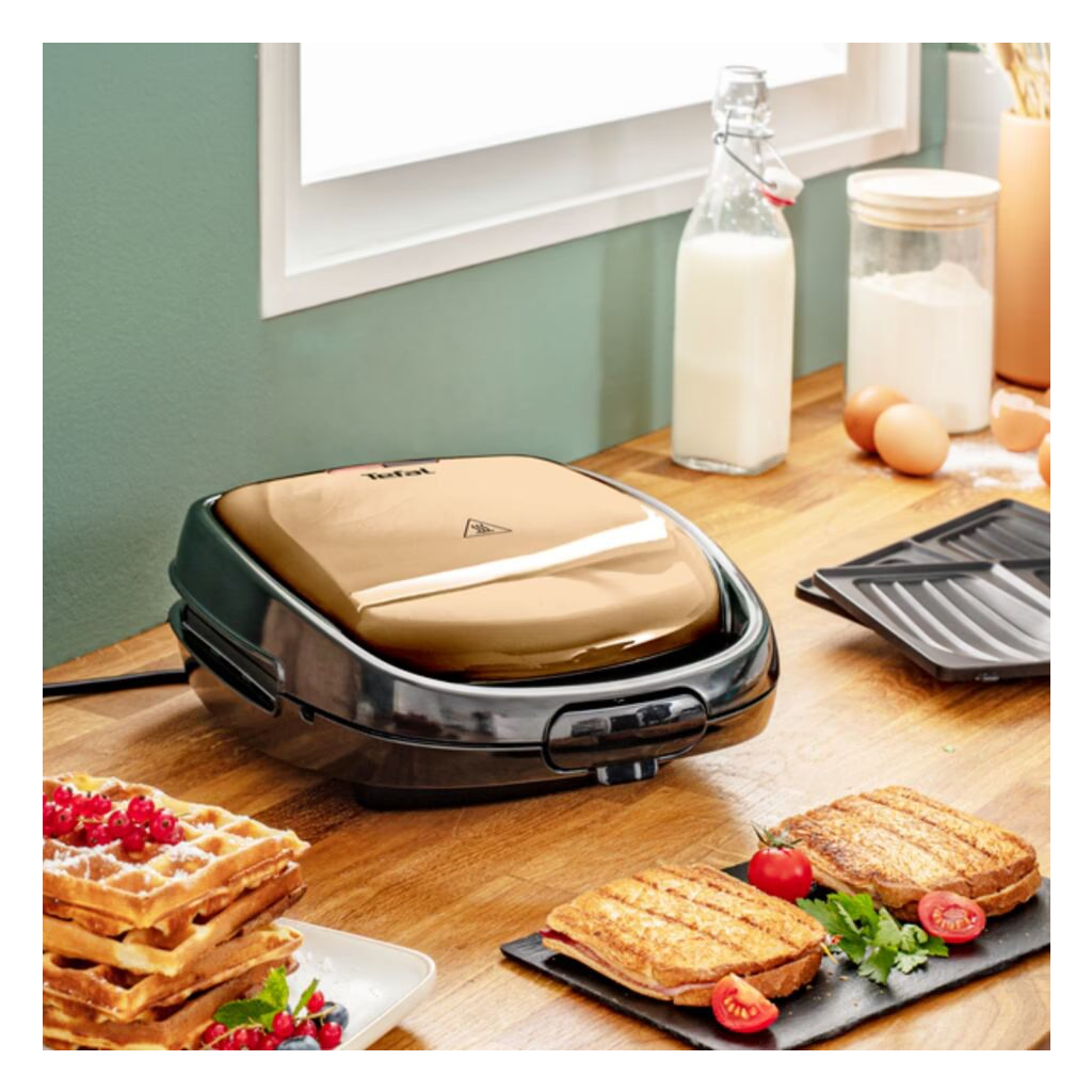 Сендвічниця Tefal SW341G10 - зображення 8