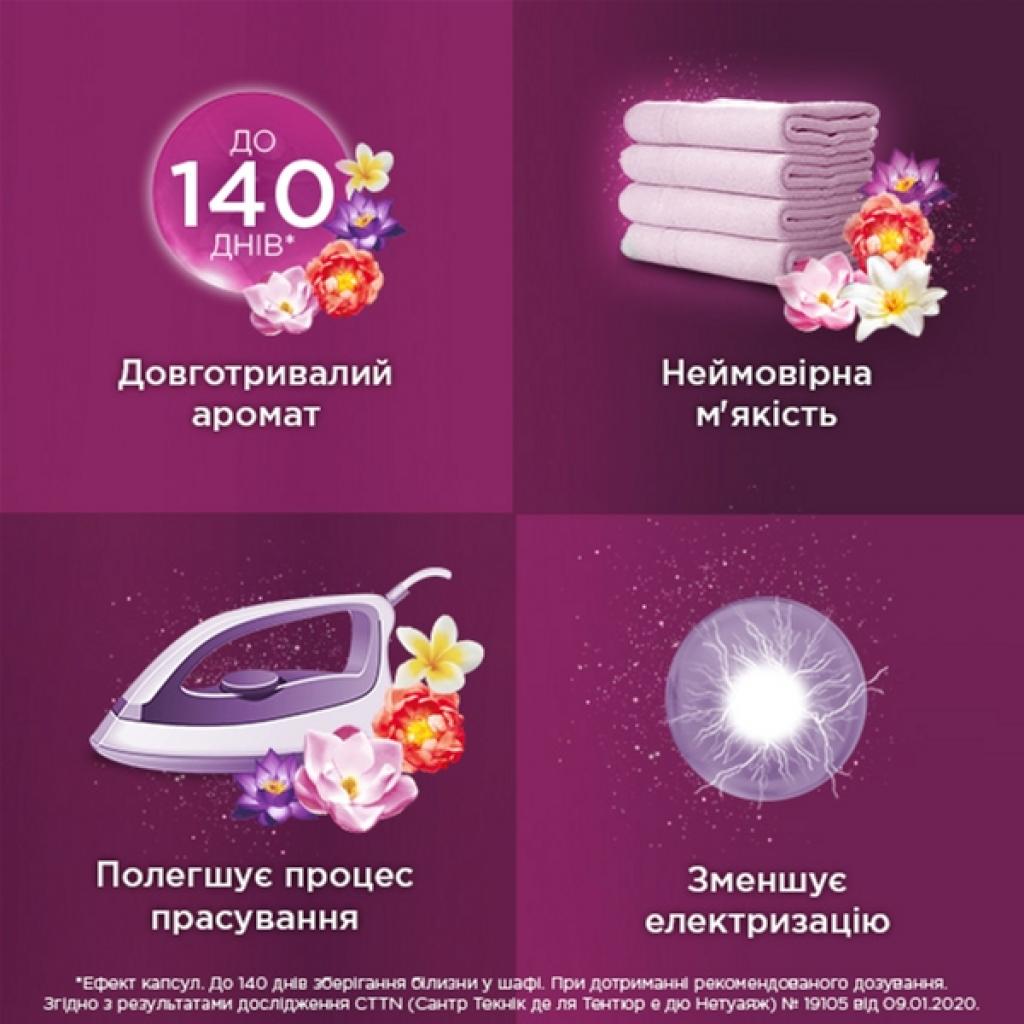 Кондиціонер для білизни Silan Ароматерапія Чарівна магнолія 2.7 л (9000101384819) - зображення 3